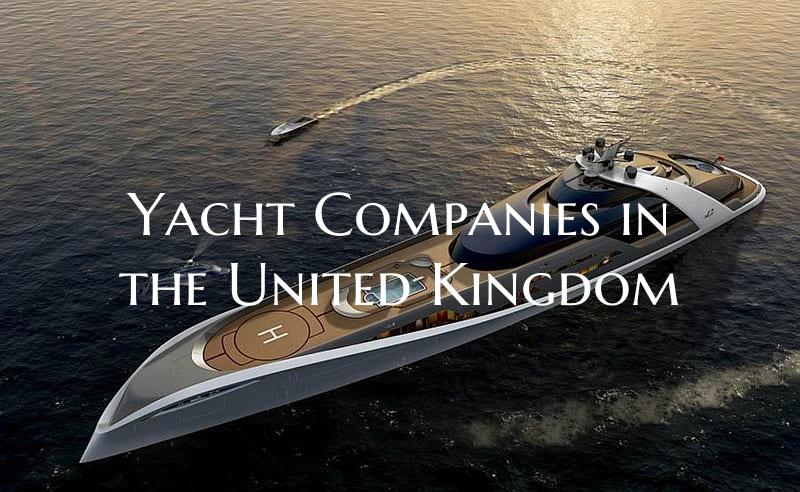 Yacht Companies in the Unite...