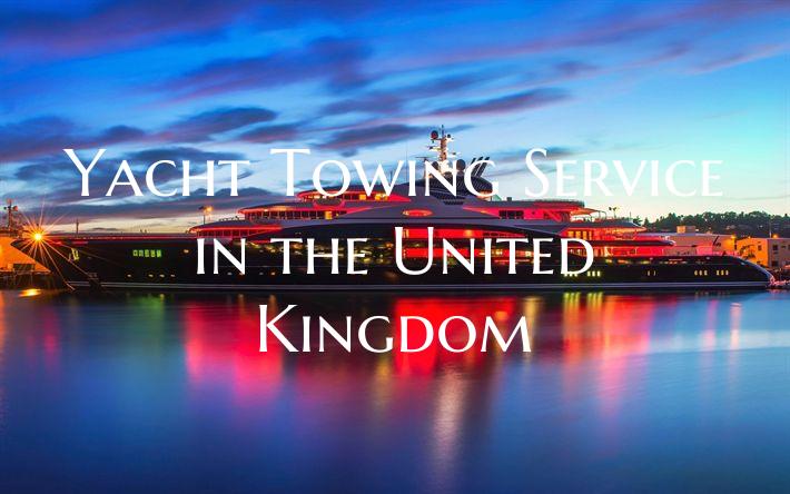 Yacht Towing Service in the ...