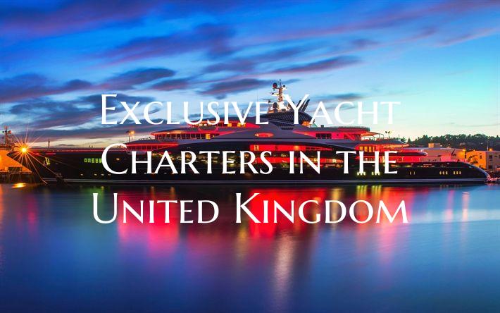 Exclusive Yacht Charters in ...