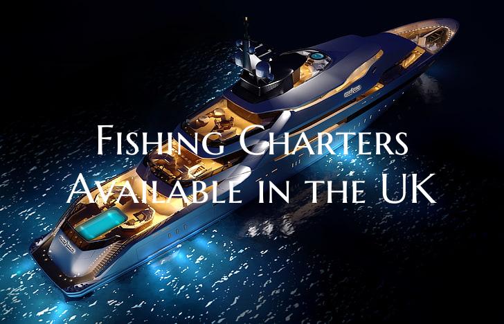 Fishing Charters Available i...