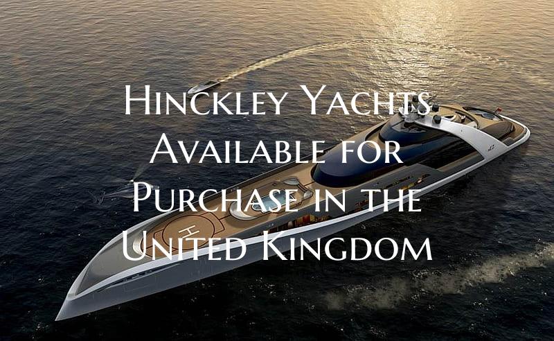 Hinckley Yachts Available fo...