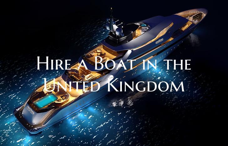 Hire a Boat in the United Ki...