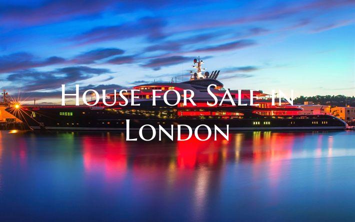 House for Sale in London