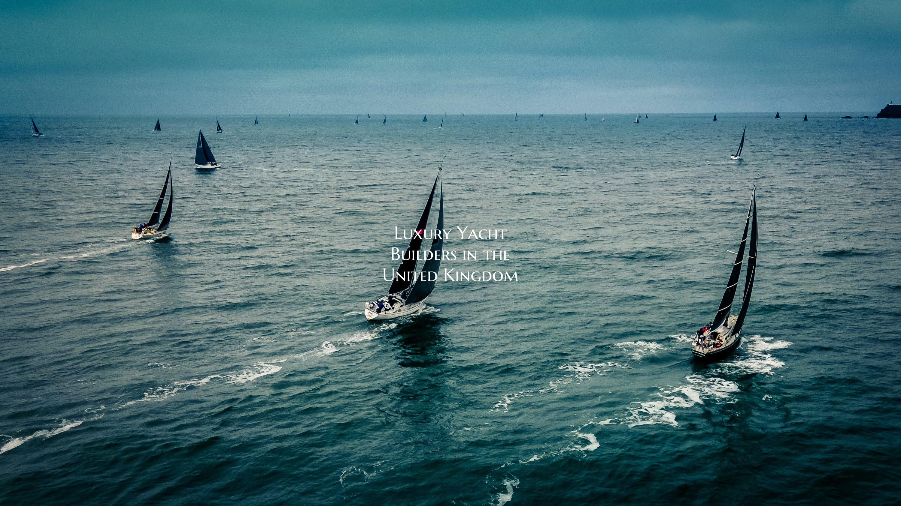 Luxury Yacht Builders in the...