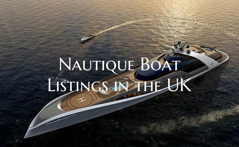 Nautique Boat Listings in th...