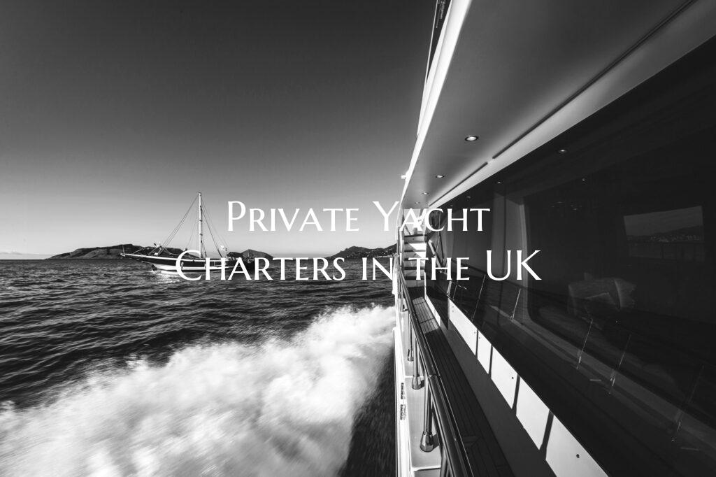 Private Yacht Charters in th...