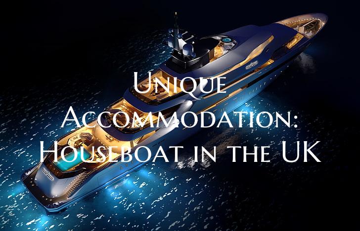 Unique Accommodation: Houseb...