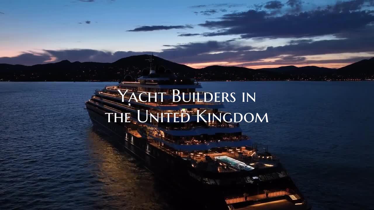 Yacht Builders in the United...